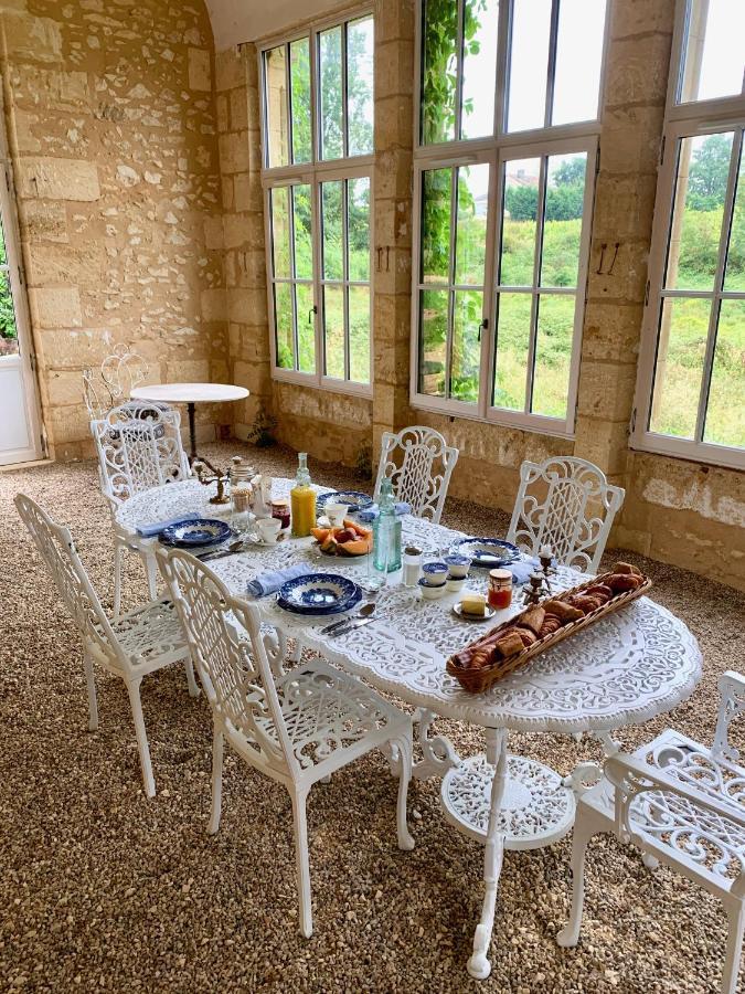 Chateau Le Repos Rouffignac-de-Sigoules Екстериор снимка